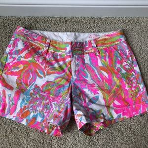 Lilly Pulitzer Callahan Short
